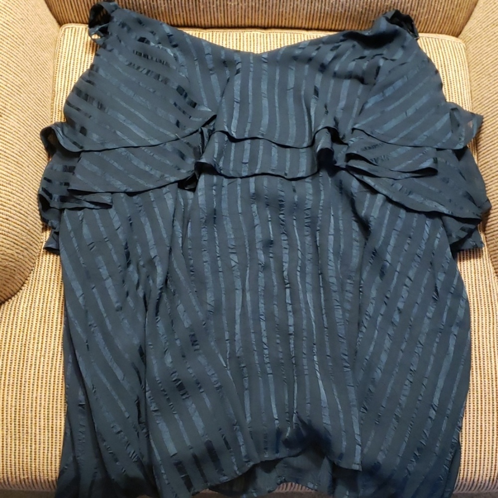 Torrid cold-shoulder top